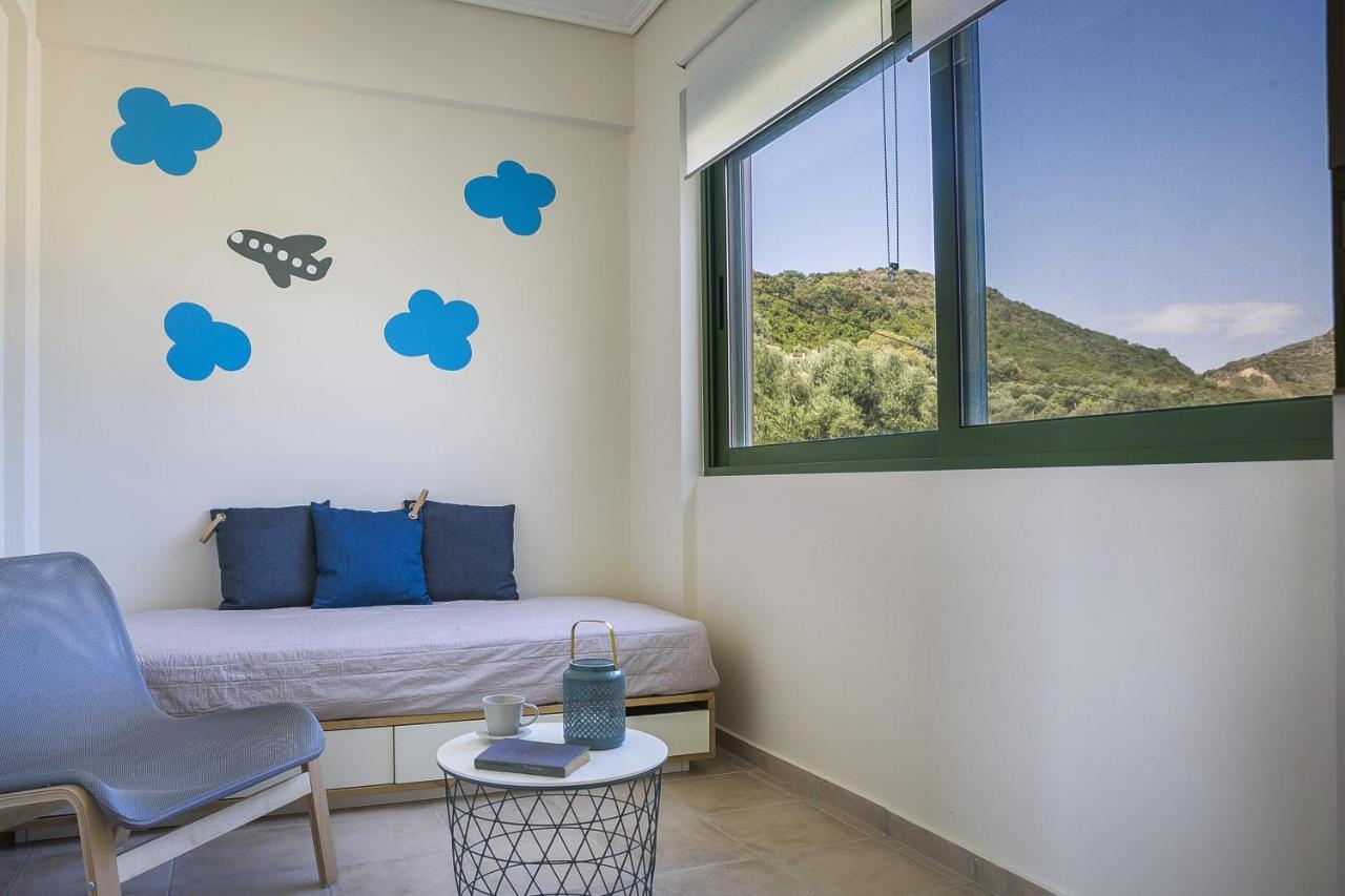 Sea Apartment カテリオス エクステリア 写真