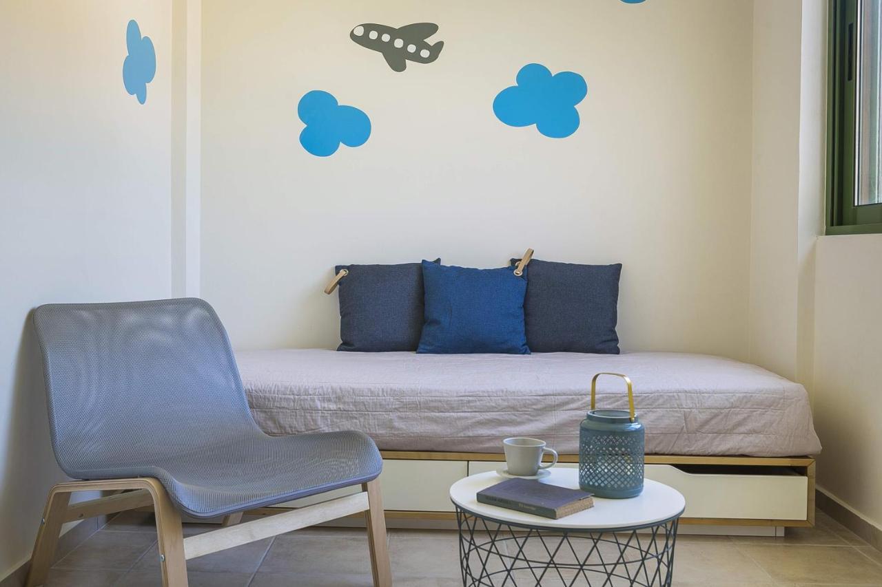 Sea Apartment カテリオス エクステリア 写真